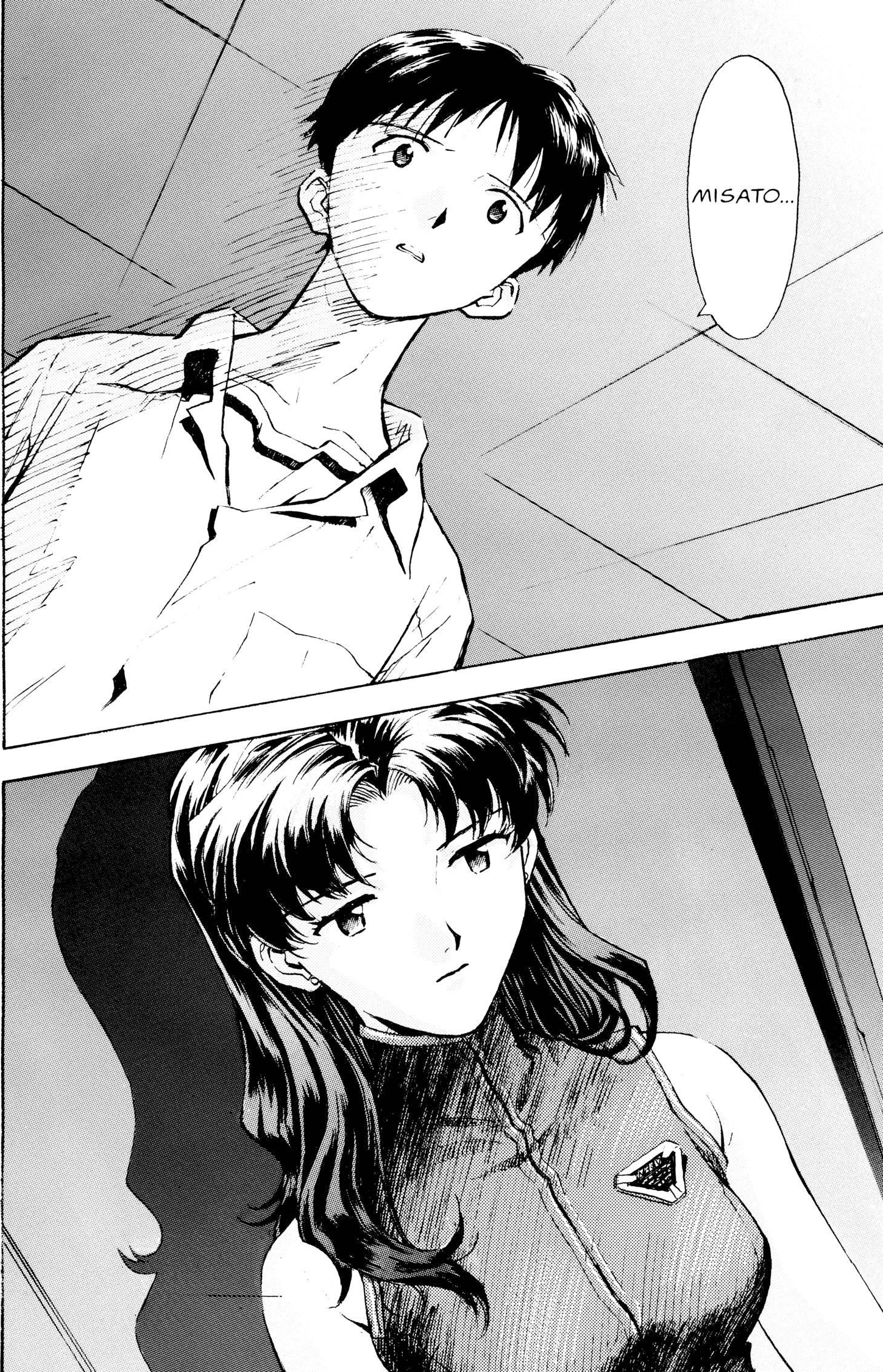Neon Genesis Evangelion Chapter 11 image 28